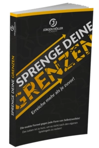 Sprenge deine Grenzen